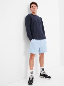 Gap 100% Organic Baumwoll Navy | 6158-QGOTD