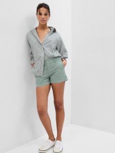 Gap 4 Downtown Khaki Olivgrün Grün | 1805-ERTQN