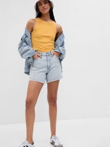 Gap 4 High Rise Stride Hellindigo | 6125-WZRHD