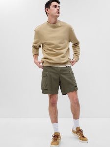Gap 8 Cargo Olivgrün | 6970-PIJBF