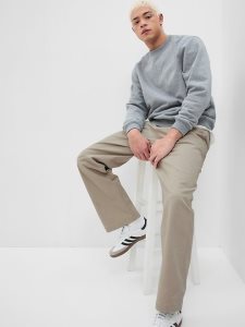 Gap 90s Loose Khakis | 1546-NQPFG