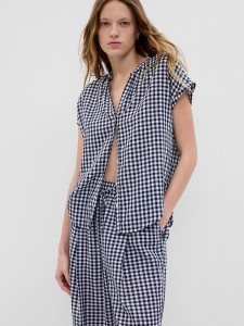 Gap Airy Dolman Navy Blau | 4951-AWYMG