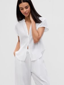 Gap Airy Dolman Weiß | 1507-VUFXN