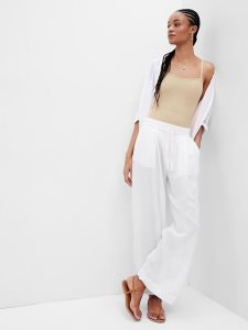 Gap Airy Weite-Leg Weiß | 8403-WTSIQ