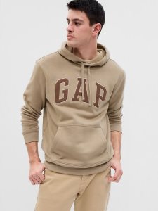 Gap Arch Logo Hoodie | 4096-PEXNI