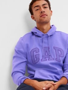 Gap Arch Logo Hoodie | 6492-KMRIN