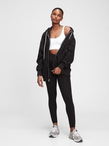 Gap Basic Leggings Schwarz | 0175-YIMJG