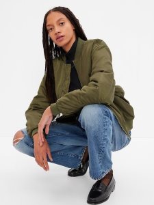 Gap Bomber Grün | 1624-ZQRLX