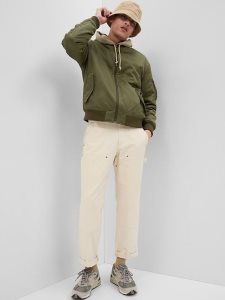Gap Bomber Grün | 5940-ZPIED