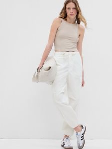 Gap Cargo Parachute Weiß | 4167-KEPAJ