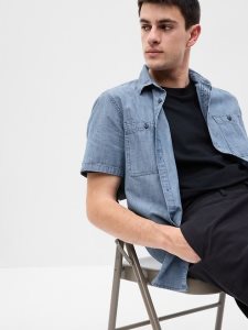 Gap Chambray Indigo | 9413-IELMV