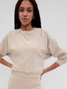 Gap Cloud Light Raglan Beige | 7346-DYRFJ