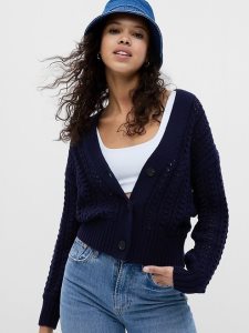 Gap Crochet Navy Blau | 5316-BUGPH