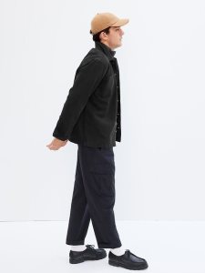 Gap Denim Utility Schwarz | 2354-ZERIU