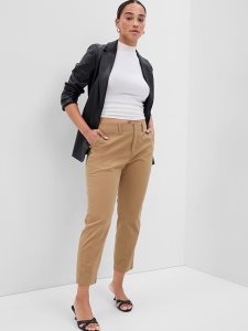 Gap Downtown Khakis Braun | 7051-PWHXV