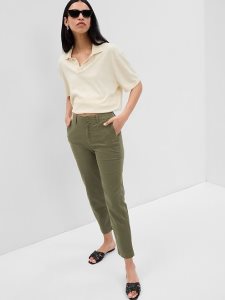 Gap Downtown Khakis Grün | 2108-VSBID