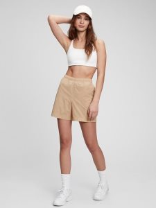 Gap GapFit All-Purpose Recycled Rec Nylon Braun Beige | 9163-GBVZP