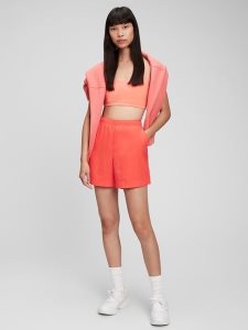 Gap GapFit All-Purpose Recycled Rec Nylon Orange | 9751-RHQBW