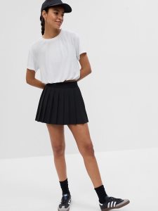 Gap GapFit Breathe Cropped Weiß | 3250-KFEOV