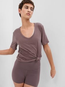 Gap GapFit Breathe Relaxed Braun | 9435-MQIOY