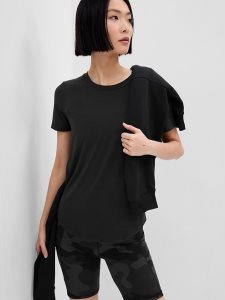 Gap GapFit Breathe Schwarz | 7862-DYJNC