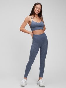 Gap GapFit Brushed Tech Blau | 1950-JWKSM