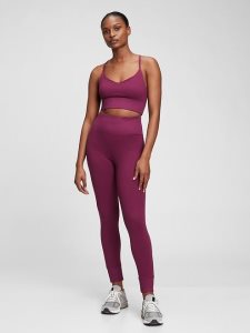 Gap GapFit Brushed Tech Lila | 7528-CAZDN