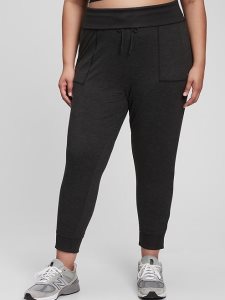 Gap GapFit Brushed Tech Schwarz | 1397-XROPH