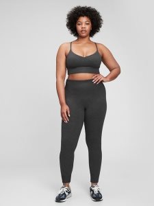 Gap GapFit Brushed Tech Schwarz | 5183-XYSCH