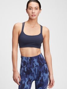 Gap GapFit Eclipse Medium Support Riemchen Indigo | 0841-SFIJQ