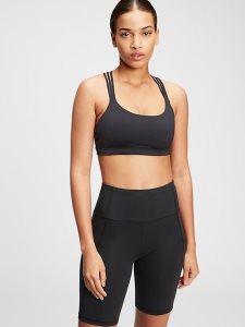 Gap GapFit Eclipse Medium Support Riemchen Schwarz | 2573-OQBSZ
