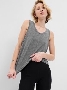 Gap GapFit Muscle Grau | 5123-ELISK