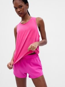 Gap GapFit Muscle Rosa | 0369-PQABV