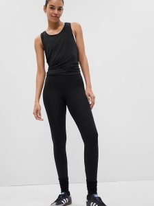Gap GapFit Muscle Schwarz | 3847-WNGVB