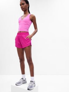 Gap GapFit Recycled Pull-On Rosa | 0243-ZPWKR