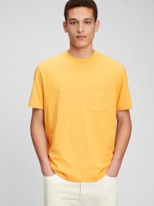 Gap Gen Good 100% Organic Baumwoll Original Pocket Gold | 5318-QCMRX
