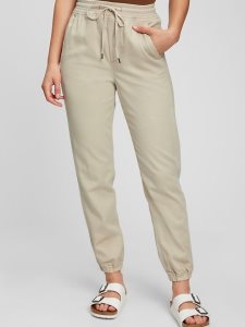 Gap Gerippt Pull-On Beige | 3716-VFPTX