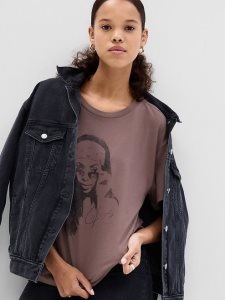 Gap Graphic Braun | 5681-PEUMH