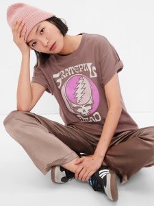 Gap Graphic Braun | 5871-QNUGZ