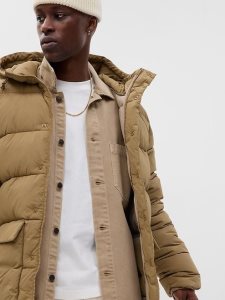Gap Heavyweight Pocket Weiß | 0312-ZGABT