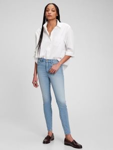 Gap High Rise Universal Jeggings | 9437-DWAGF