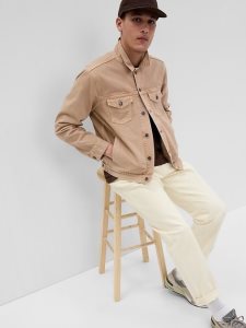 Gap Icon Denim Rot | 8659-FUADW