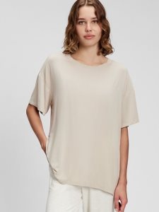 Gap LENZING TENCEL Modal PJ Beige | 6239-WKXFT