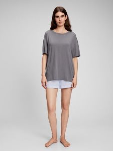 Gap LENZING TENCEL Modal PJ Grau | 8329-BPUVR