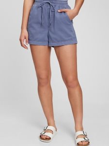 Gap LENZING TENCEL Modal Pull-On Blau | 9816-CZQGM