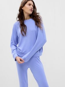 Gap LENZING TENCEL Modal Supersoft Hellblau | 9081-QTGXM