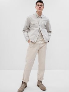 Gap Laufschuhe Carpenter Beige | 7063-ULHPJ