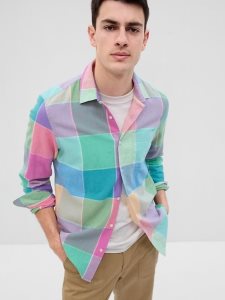 Gap Linen-Baumwoll | 4290-SCVWN