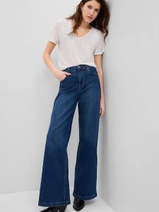 Gap Linen-Blend Weiß | 8732-BJLGH