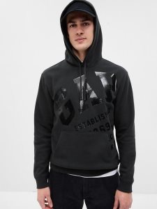 Gap Logo Schwarz | 3816-UYWBX